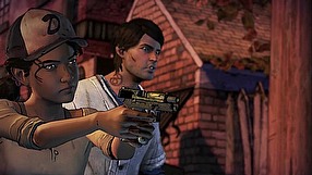 The Walking Dead: The Telltale Series - A New Frontier E3 2016 - teaser