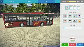 Bus Simulator 16 zwiastun DLC MAN Lion's City A 47 M 