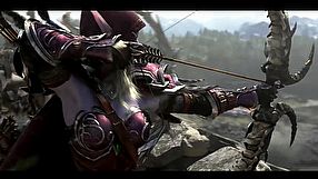 World of Warcraft: Battle for Azeroth cinematic