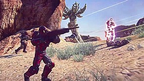 PlanetSide 2 PS4 trailer #2