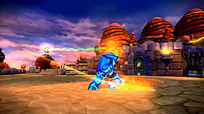 Skylanders: Spyro's Adventure E3 2011