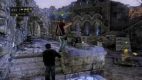 Uncharted 3: Oszustwo Drake'a Syria Co-Op Gameplay