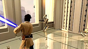 Kinect Star Wars E3 2011
