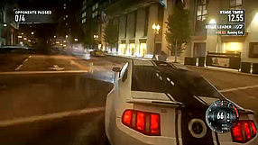 Need for Speed: The Run E3 2011 - gameplay (PL)