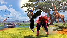 Super Street Fighter IV: Arcade Edition zwiastun na premierę