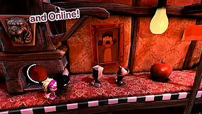 LittleBigPlanet PS Vita - E3 2011