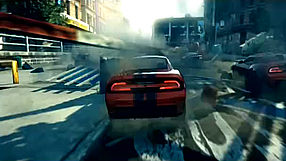 Ridge Racer Unbounded E3 2011