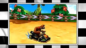 Mario Kart 7 E3 2011