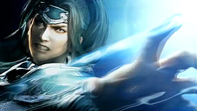 Dynasty Warriors PS Vita - E3 2011