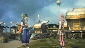 Final Fantasy XIII-2 E3 2011