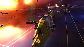 Homeworld Remastered Collection wprowadzenie do Homeworlda