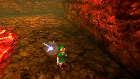 The Legend of Zelda: Ocarina of Time E3 2011