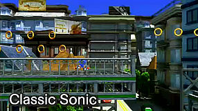 Sonic Generations E3 2011