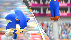 Mario & Sonic at the London 2012 Olympic Games E3 2011