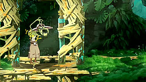 Rayman Origins E3 2011