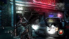 Resident Evil: Operation Raccoon City E3 2011 - gameplay #1