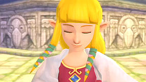 The Legend of Zelda: Skyward Sword E3 2011