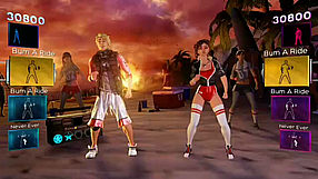 Dance Central 2 E3 2011