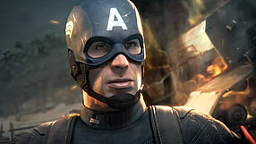 Captain America: Super Soldier E3 2011