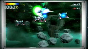 Star Fox 64 3D E3 2011