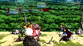 Guardian Heroes HD E3 2011