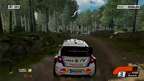 WRC 4 gameplay