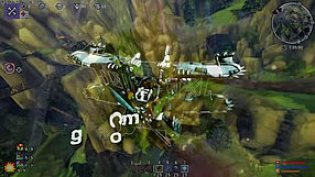 Sky Legends E3 2011