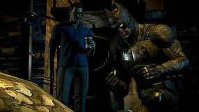 Batman: The Telltale Series - The Enemy Within zwiastun - Wyróżnienia