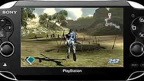 Dynasty Warriors PS Vita - gameplay #1