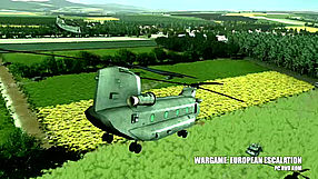 Wargame: Zimna Wojna E3 2011