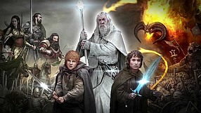 The Lord of the Rings: Legends trailer