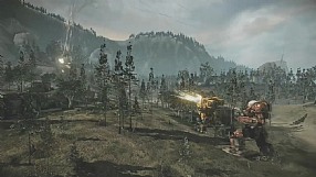 MechWarrior Online teaser #2