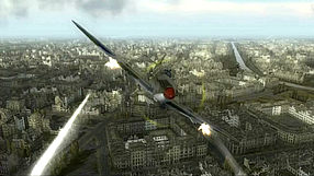 Air Conflicts: Secret Wars trailer #1