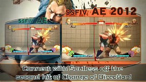 Super Street Fighter IV: Arcade Edition 2012 Update