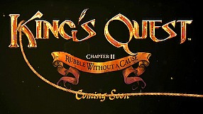 King's Quest Rubble Without a Cause #1