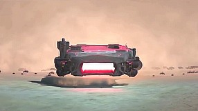 Homeworld: Deserts of Kharak The Transmission