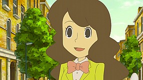 Professor Layton and the Azran Legacy historia Emmy - trailer