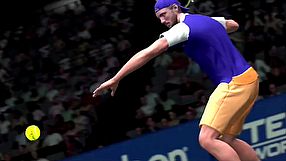 Tennis World Tour zwiastun na premierę