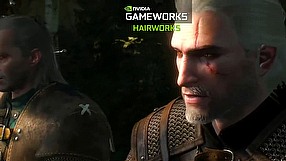 Wiedźmin 3: Dziki Gon Nvidia GameWorks Video