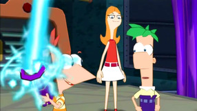 Phineas and Ferb Across 2nd Dimension kulisy produkcji #1