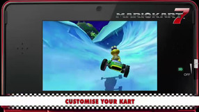 Mario Kart 7 trailer #2