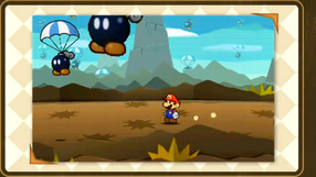 Paper Mario Sticker Star E3 2011