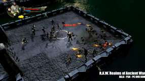 R.A.W.: Realms of Ancient War E3 2011