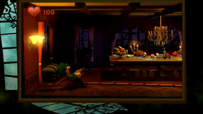 Luigi's Mansion: Dark Moon E3 2011