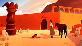 El Hijo: A Wild West Tale cinematic