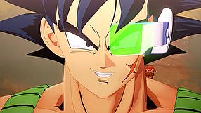 Dragon Ball Z: Kakarot zwiastun Bardock - Alone Against Fate