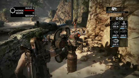 Gears of War 3 kulisy produkcji #3 (PL)