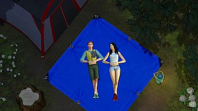 The Sims 4: Ucieczka w plener teaser