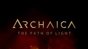 Archaica: The Path of Light zwiastun na premierę