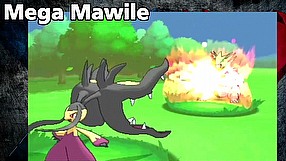 Pokemon X Mega Ampharos, Mega Absol i Mega Mawile trailer